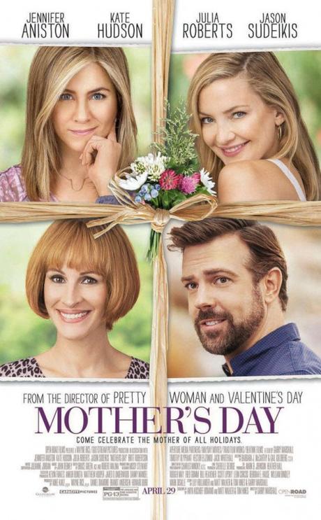 PRIMER PÓSTER OFICIAL DE MOTHER´S DAY PRIMER PÓSTER OFICIAL DE MOTHER´S DAY