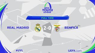 Real Madrid disputará las semifinales de la UEFA Youth League tras vencer 2-0 al SL Benfica Real Madrid disputará las semifinales de la UEFA Youth League tras vencer 2-0 al SL Benfica