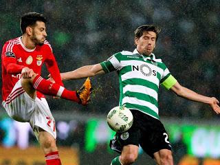 SL Benfica vence el derby de Lisboa al Sporting CP (0-1) y se acerca al título de Liga NOS