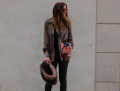 uN sPORTY cHIC dÍA y nOCHE #nOUNIFORMES uN sPORTY cHIC dÍA y nOCHE #nOUNIFORMES