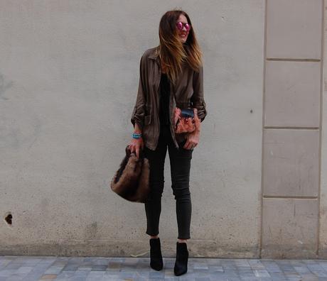 uN sPORTY cHIC dÍA y nOCHE #nOUNIFORMES uN sPORTY cHIC dÍA y nOCHE #nOUNIFORMES