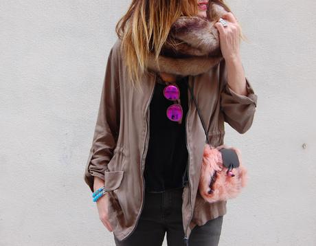 uN sPORTY cHIC dÍA y nOCHE #nOUNIFORMES uN sPORTY cHIC dÍA y nOCHE #nOUNIFORMES