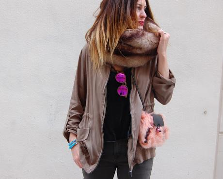 uN sPORTY cHIC dÍA y nOCHE #nOUNIFORMES uN sPORTY cHIC dÍA y nOCHE #nOUNIFORMES