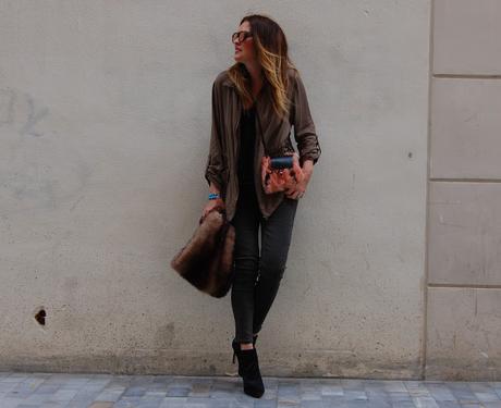 uN sPORTY cHIC dÍA y nOCHE #nOUNIFORMES uN sPORTY cHIC dÍA y nOCHE #nOUNIFORMES