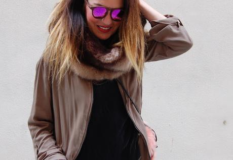 uN sPORTY cHIC dÍA y nOCHE #nOUNIFORMES uN sPORTY cHIC dÍA y nOCHE #nOUNIFORMES