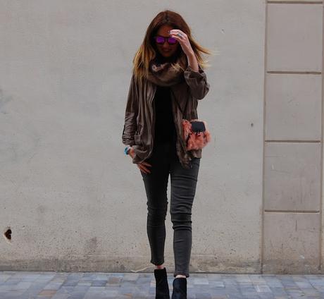uN sPORTY cHIC dÍA y nOCHE #nOUNIFORMES uN sPORTY cHIC dÍA y nOCHE #nOUNIFORMES