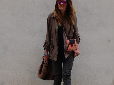 uN sPORTY cHIC dÍA y nOCHE #nOUNIFORMES uN sPORTY cHIC dÍA y nOCHE #nOUNIFORMES