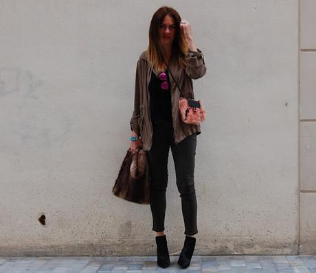 uN sPORTY cHIC dÍA y nOCHE #nOUNIFORMES uN sPORTY cHIC dÍA y nOCHE #nOUNIFORMES