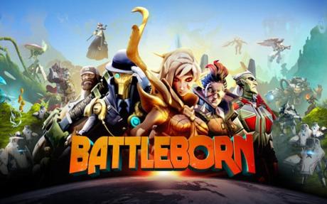 Battleborn y Overwatch se dedican mutuamente Tweets bien cargaditos battleborn