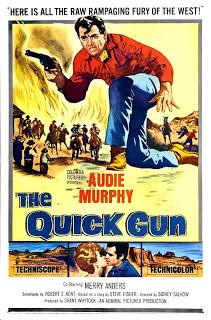 REVANCHA DE CLINT COOPER, LA (Quick gun, the) (USA, 1964) Western