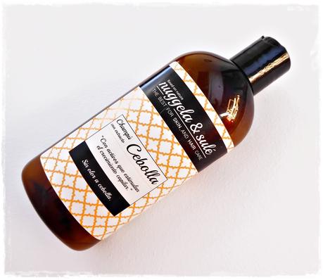 Mi opinión sobre el champú de cebolla de Nuggela & Sulé. ¿Sirve como único producto? ¿Crece el pelo? Mi opinión sobre el champú de cebolla de Nuggela & Sulé. ¿Sirve como único producto? ¿Crece el pelo?