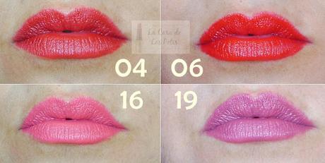 Matte Lipstick Crayon de Golden Rose