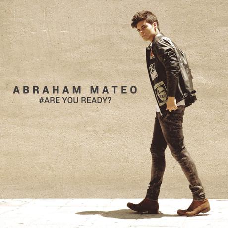 Nuevo single de Abraham Mateo