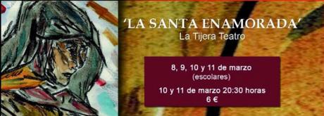 La santa enamorada enamorada