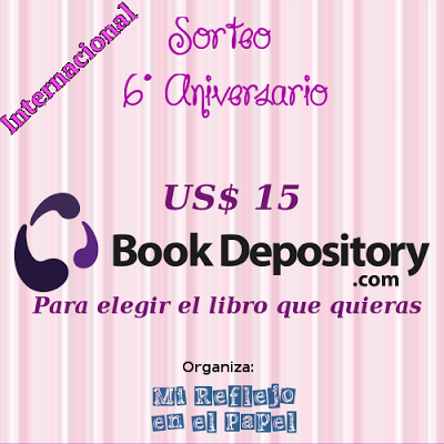Sorteo 6to Aniiversario (7): Internacional Sorteo 6to Aniiversario (7): Internacional