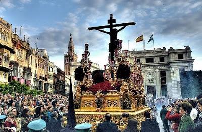En la Semana Santa española