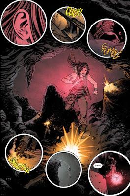 Dark Horse Comics - Tomb Raider 2 #1