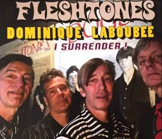 The Fleshtones de gira por España presentando su nuevo single. The Fleshtones de gira por España presentando su nuevo single.
