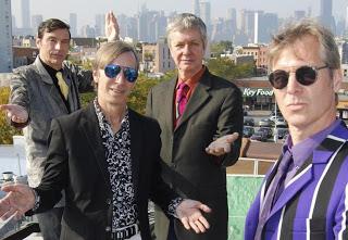 The Fleshtones de gira por España presentando su nuevo single. The Fleshtones de gira por España presentando su nuevo single.