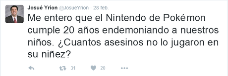 Una crítica absurda contra los videojuegos y los dibujos animados (II) yrion1