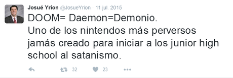 Una crítica absurda contra los videojuegos y los dibujos animados (II) yrion8