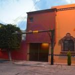 Fuertes vientos derriban árboles y postes en San Luis Potosí Fuertes vientos derriban árboles y postes en San Luis Potosí