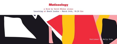 Matissology exhibition by David Mendez Alonso