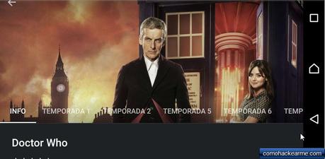 Pelismagnet para Android, la app oficial del Popcorn Time en español Pelismagnet para Android, la app oficial del Popcorn Time en español