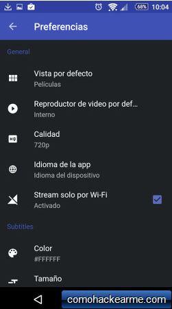 Pelismagnet para Android, la app oficial del Popcorn Time en español Pelismagnet para Android, la app oficial del Popcorn Time en español