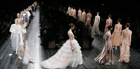 Ballet Class by Valentino