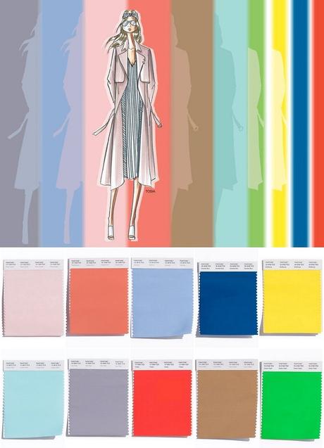 Valoramos algunas tendencias para la Primavera 2016 Valoramos algunas tendencias para la Primavera 2016
