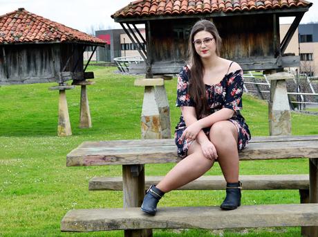 Outfit of the Day ~ Vestido mexicano - SS16 SPG Jenuan - Curvy Girl Outfit of the Day ~ Vestido mexicano - SS16 SPG Jenuan - Curvy Girl