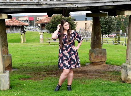 Outfit of the Day ~ Vestido mexicano - SS16 SPG Jenuan - Curvy Girl Outfit of the Day ~ Vestido mexicano - SS16 SPG Jenuan - Curvy Girl