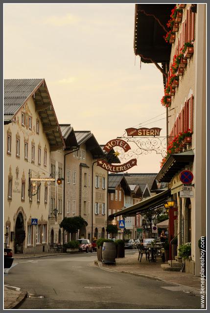 Golling an der Salzach (Austria)