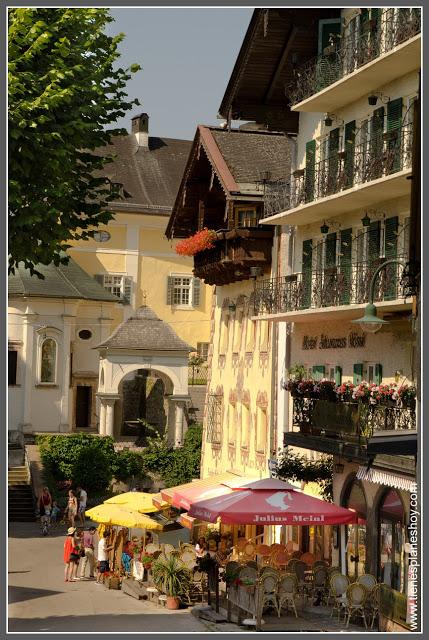 St Wolfgang im Salzkammergut (Austria)