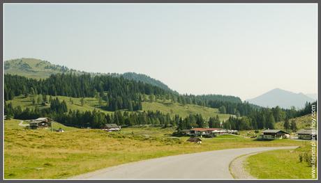 Carretera Panoramica Postlam (Austria)