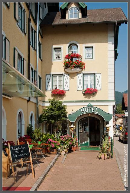 St Wolfgang im Salzkammergut (Austria)