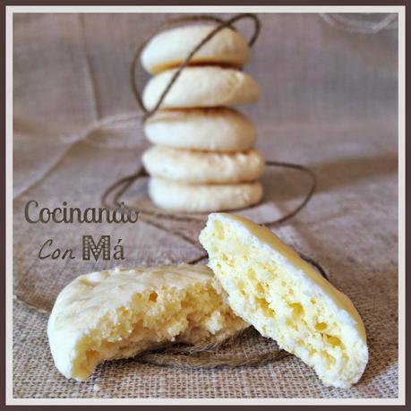 Galletitas de Leche Condensada