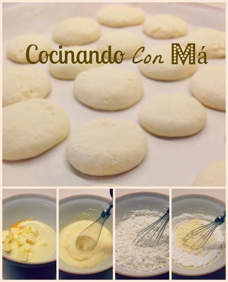 Galletitas de Leche Condensada