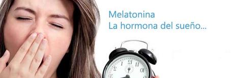 Melatonina para domir mejor Melatonina para domir mejor