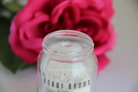 Buffing grains for face, exfoliante de Bobbi Brown