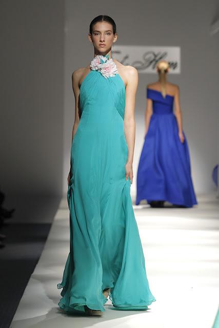 Colección de Alta Costura de Tot-Hom para primavera-verano 2016 Colección de Alta Costura de Tot-Hom para primavera-verano 2016