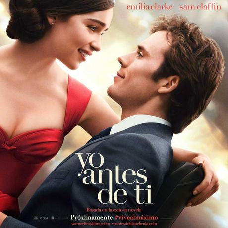 Reseña 159. Yo antes de ti de Jojo Moyes Reseña 159. Yo antes de ti de Jojo Moyes