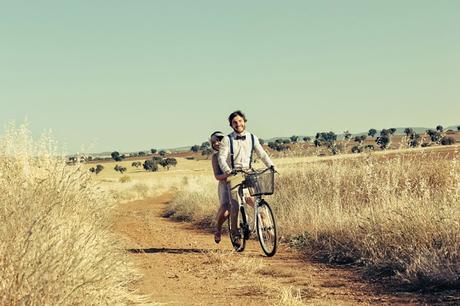 →Una Bicicleta para Dos← →Una Bicicleta para Dos←