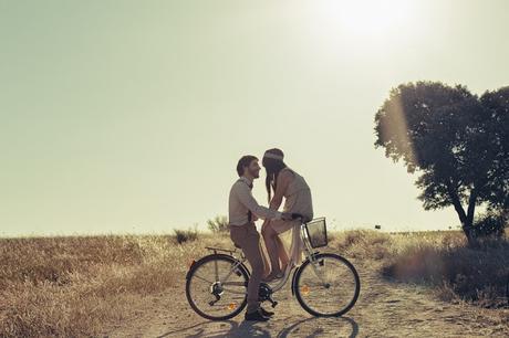 →Una Bicicleta para Dos← →Una Bicicleta para Dos←