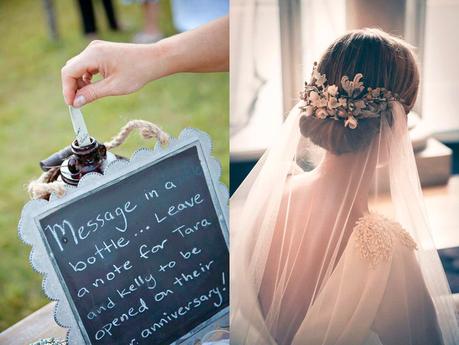 Spring Wedding Ideas