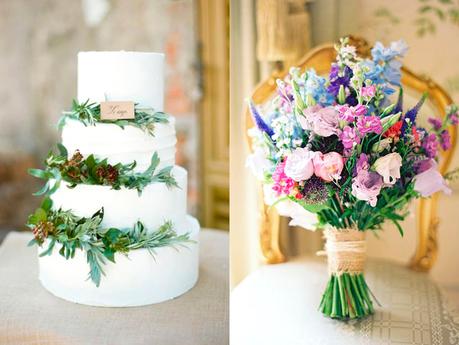 Spring Wedding Ideas