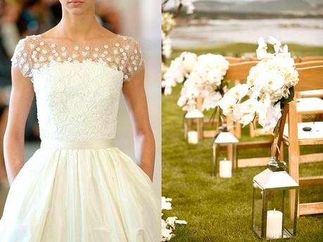 Spring Wedding Ideas