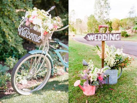 Spring Wedding Ideas