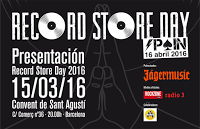 Record Store Day 2016 Record Store Day 2016